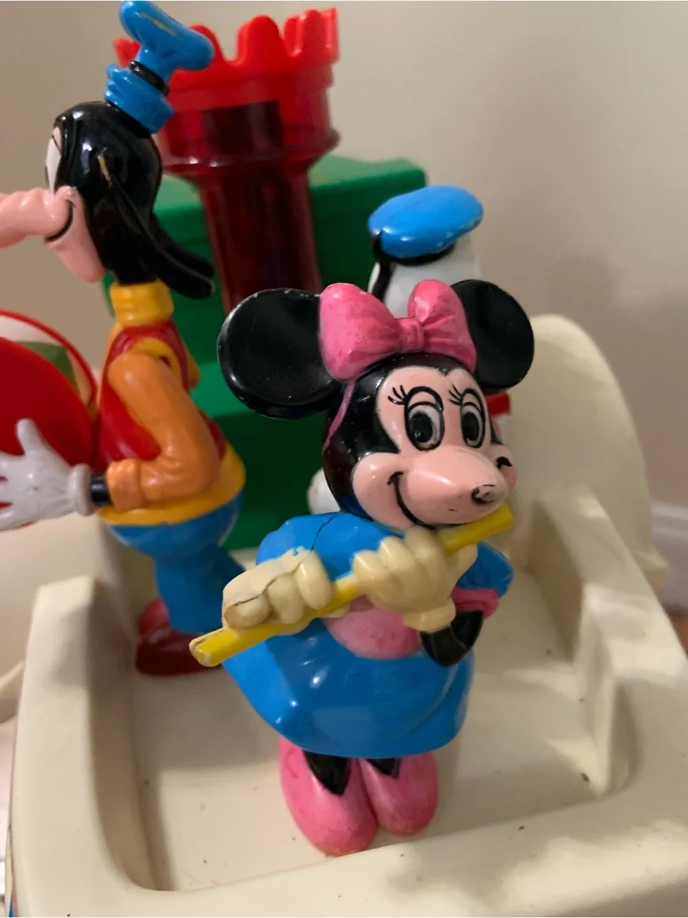 Playworld 1981 disney